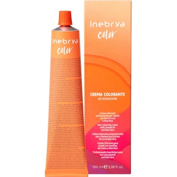 Color GOLDEN Hair Colouring Cream ( zlaté ) - Profesionální barva na vlasy 100ml 